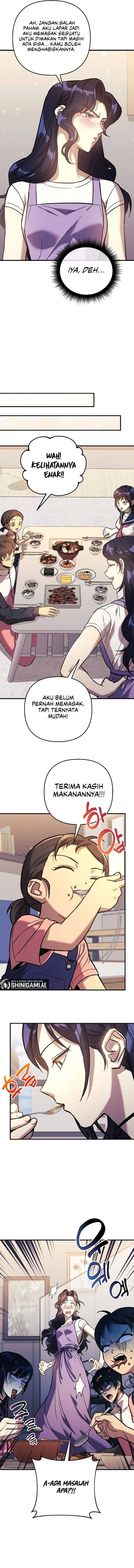 I’ll be Taking a Break for Personal Reasons (The Creator is On Hiatus) Chapter 108 Gambar 15