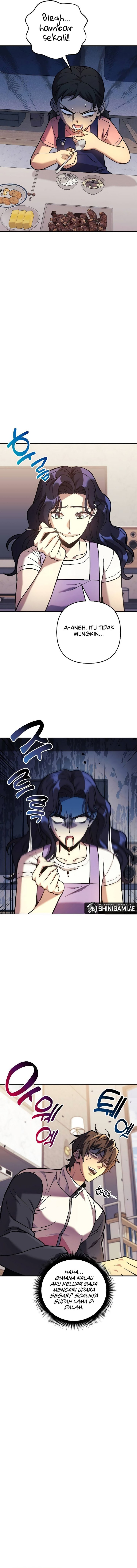 I’ll be Taking a Break for Personal Reasons (The Creator is On Hiatus) Chapter 108 Gambar 16