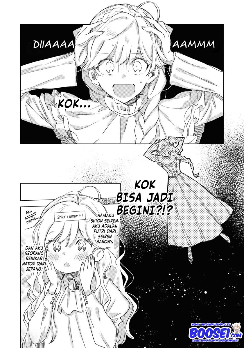 I’m the Villainess, but I’m Being Captured by the Heroine?! Chapter 03 Gambar 6