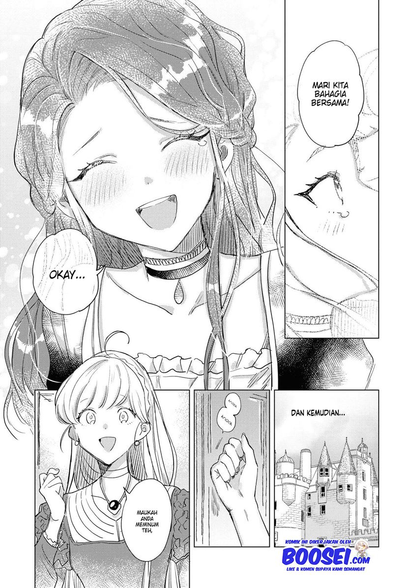 I’m the Villainess, but I’m Being Captured by the Heroine?! Chapter 03 Gambar 21