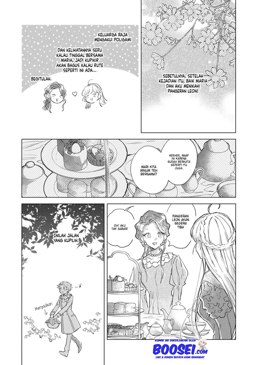 I’m the Villainess, but I’m Being Captured by the Heroine?! Chapter 03 Gambar 23