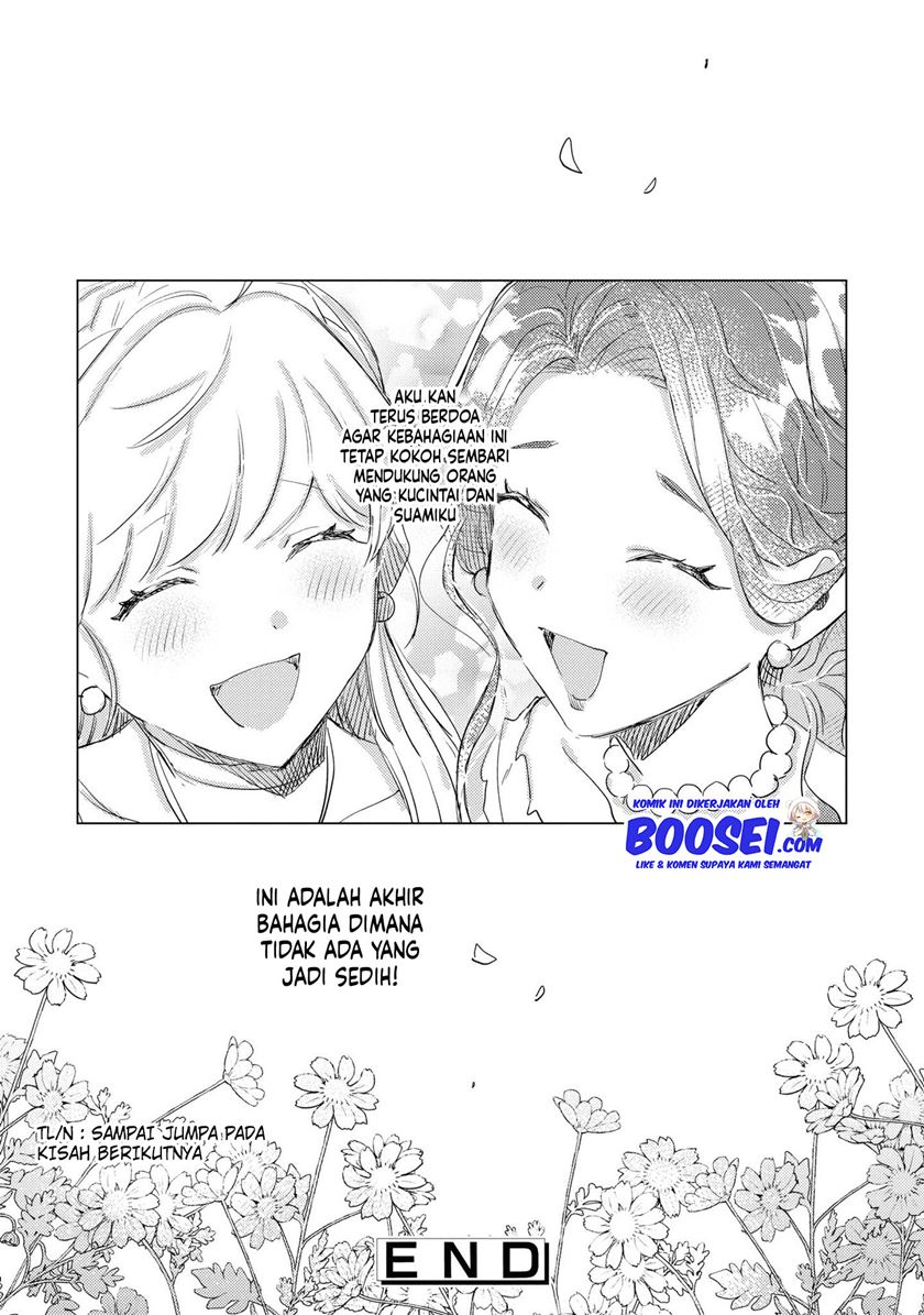 I’m the Villainess, but I’m Being Captured by the Heroine?! Chapter 03 Gambar 24