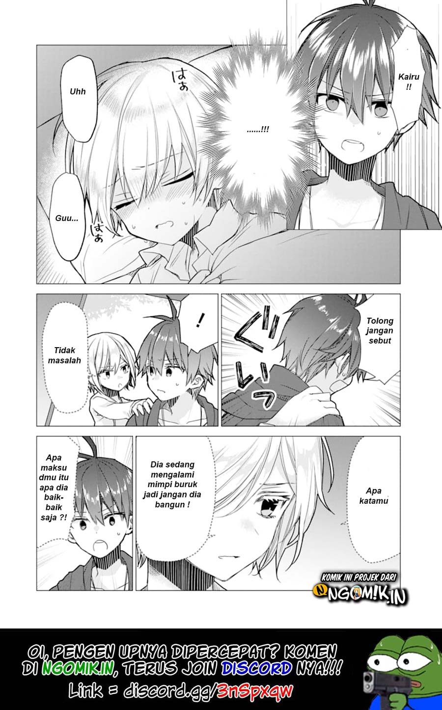 I was fired as an Adventurer, so I became an Alchemist!~ Frontier development? Alright, leave it to me! Chapter 06 Gambar 2