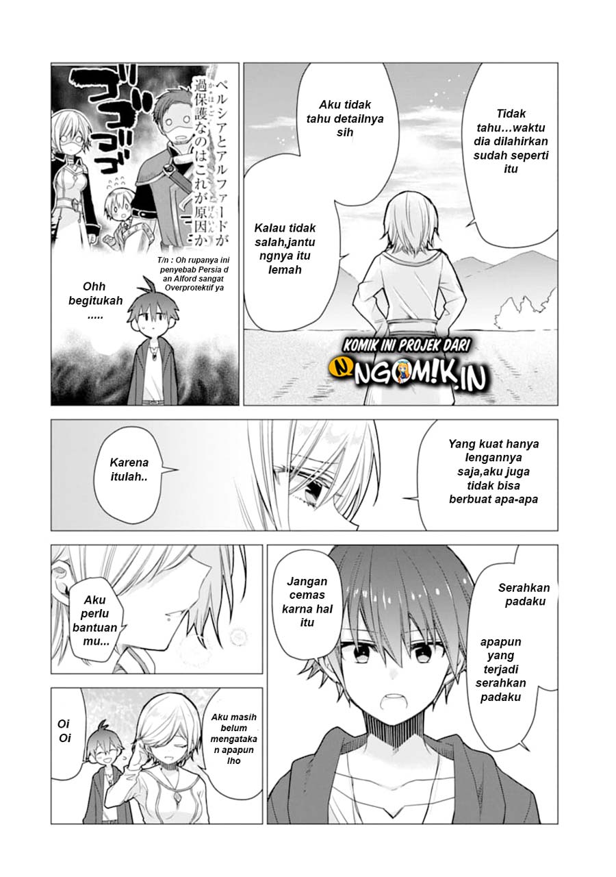 I was fired as an Adventurer, so I became an Alchemist!~ Frontier development? Alright, leave it to me! Chapter 06 Gambar 4