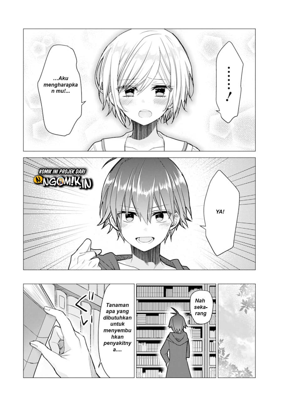 I was fired as an Adventurer, so I became an Alchemist!~ Frontier development? Alright, leave it to me! Chapter 06 Gambar 6