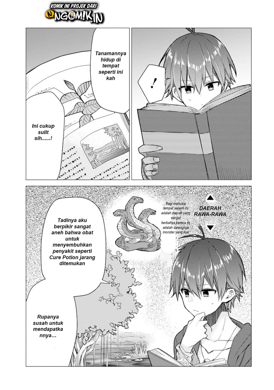 I was fired as an Adventurer, so I became an Alchemist!~ Frontier development? Alright, leave it to me! Chapter 06 Gambar 7