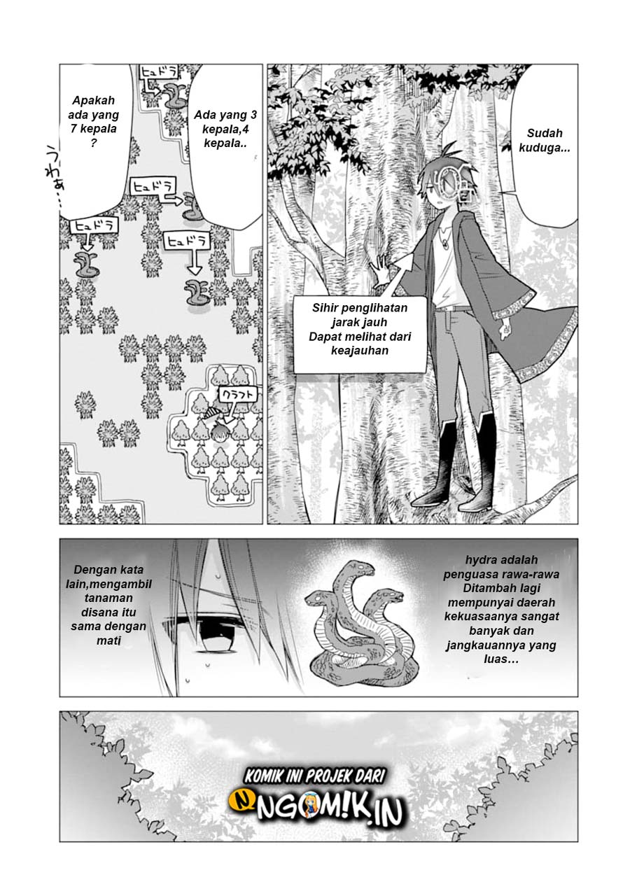 I was fired as an Adventurer, so I became an Alchemist!~ Frontier development? Alright, leave it to me! Chapter 06 Gambar 9