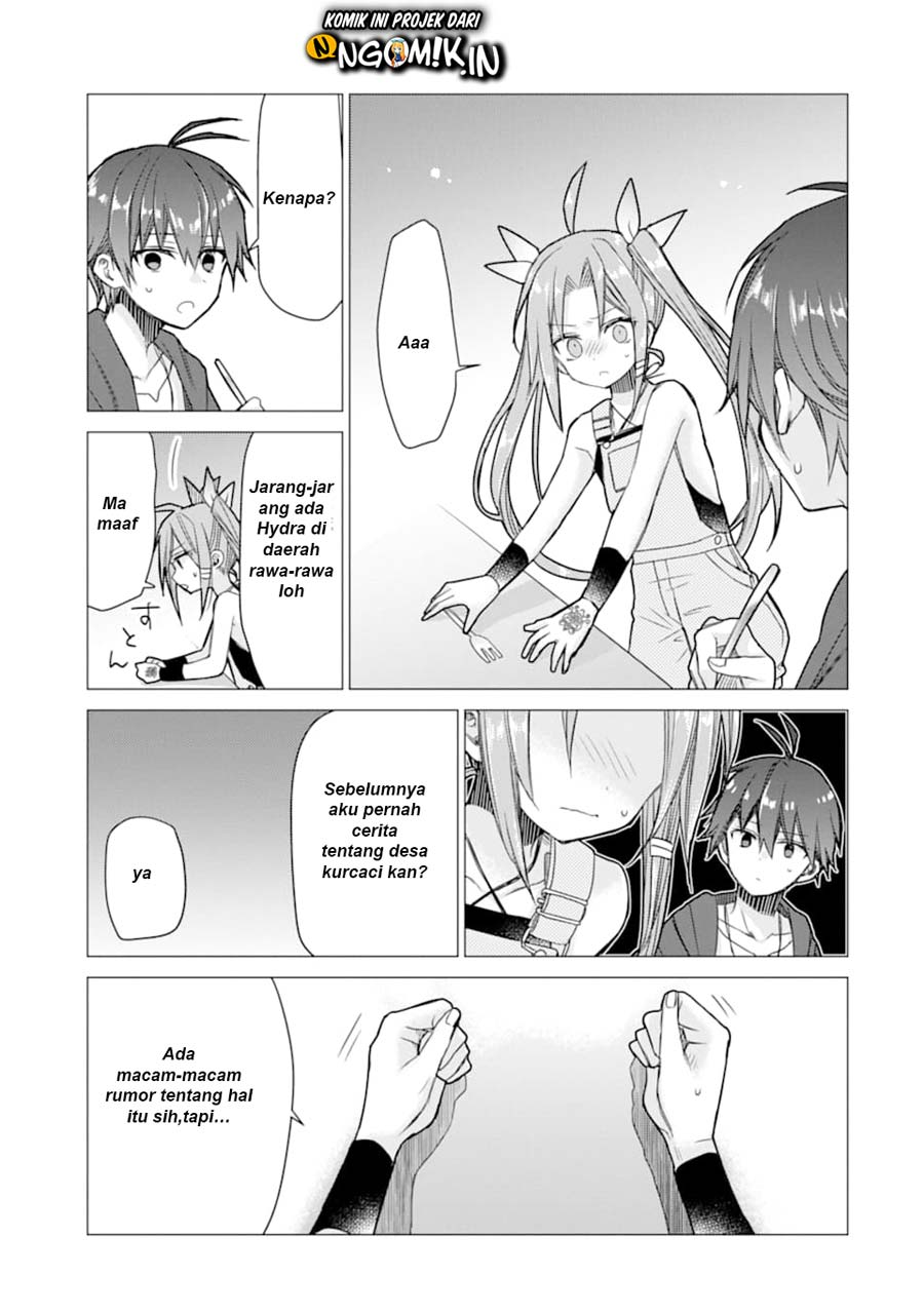 I was fired as an Adventurer, so I became an Alchemist!~ Frontier development? Alright, leave it to me! Chapter 06 Gambar 11