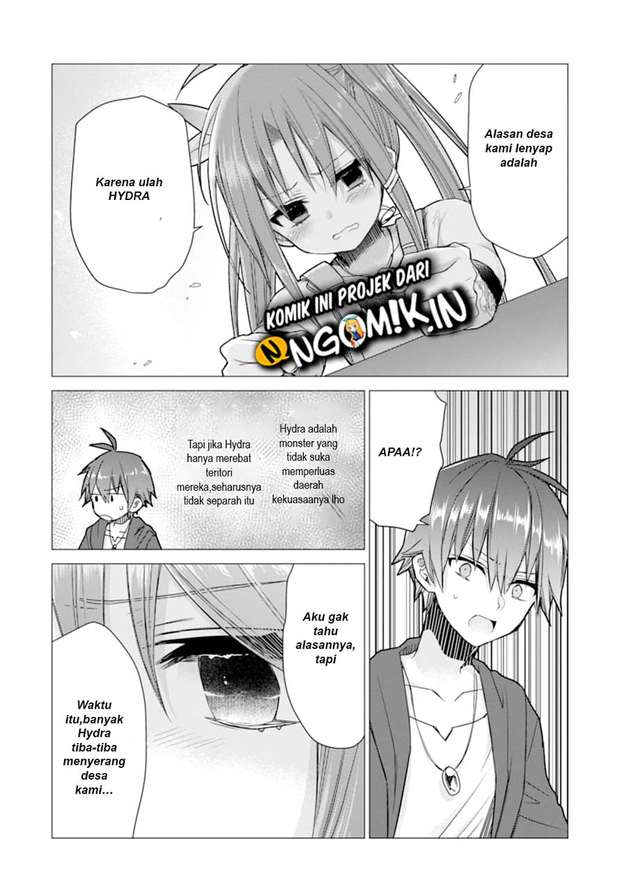 I was fired as an Adventurer, so I became an Alchemist!~ Frontier development? Alright, leave it to me! Chapter 06 Gambar 12