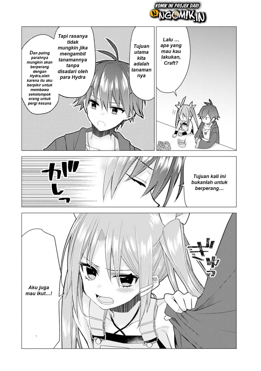 I was fired as an Adventurer, so I became an Alchemist!~ Frontier development? Alright, leave it to me! Chapter 06 Gambar 14