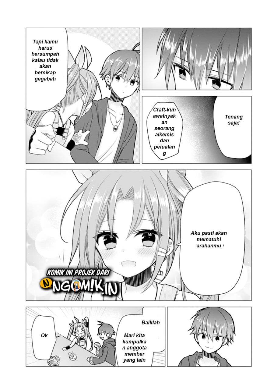 I was fired as an Adventurer, so I became an Alchemist!~ Frontier development? Alright, leave it to me! Chapter 06 Gambar 15