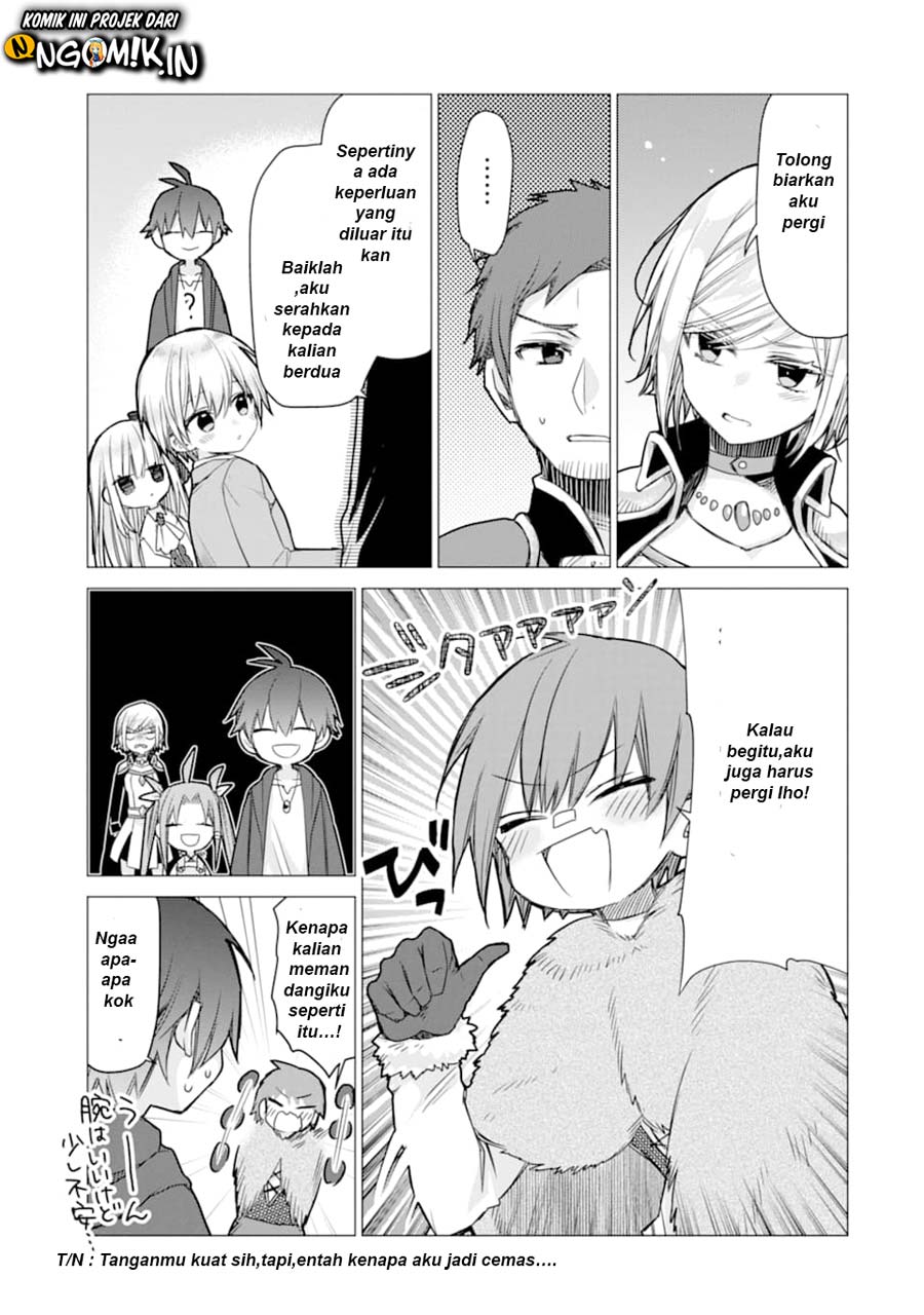I was fired as an Adventurer, so I became an Alchemist!~ Frontier development? Alright, leave it to me! Chapter 06 Gambar 17