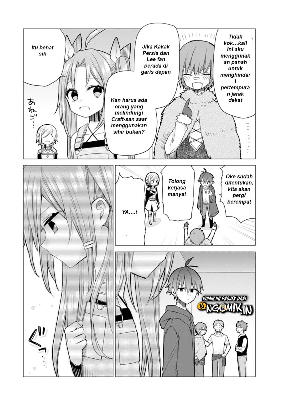 I was fired as an Adventurer, so I became an Alchemist!~ Frontier development? Alright, leave it to me! Chapter 06 Gambar 18