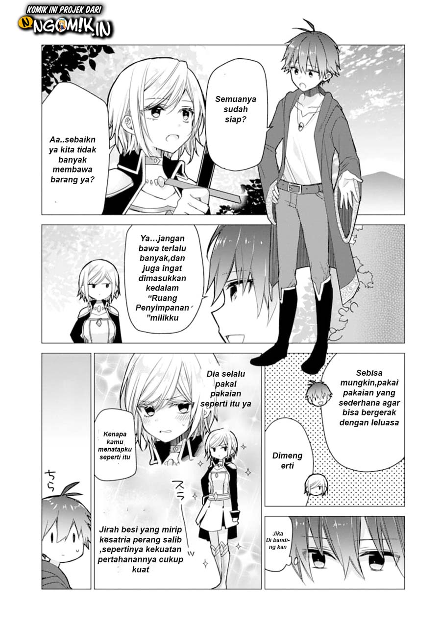 I was fired as an Adventurer, so I became an Alchemist!~ Frontier development? Alright, leave it to me! Chapter 06 Gambar 19