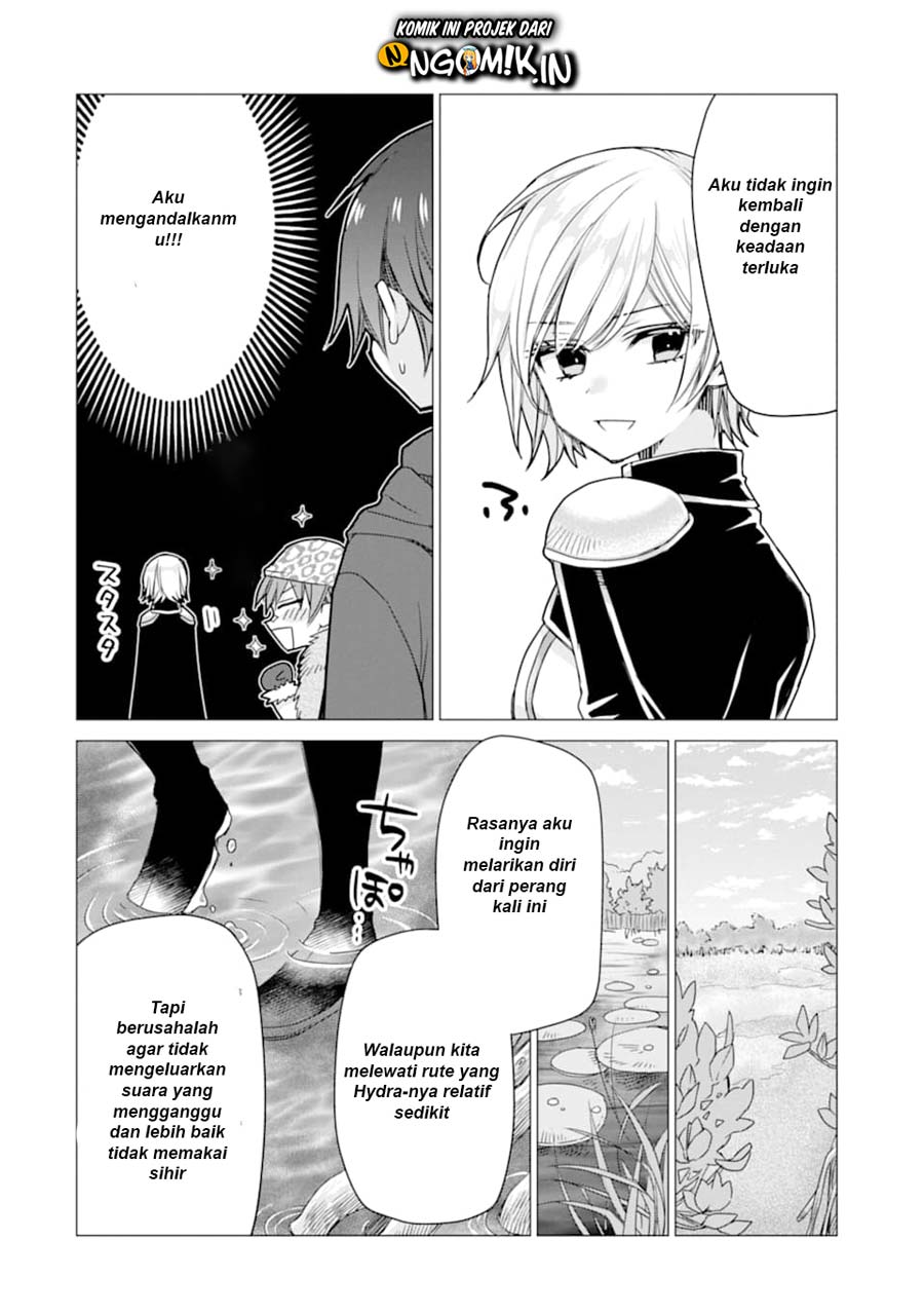 I was fired as an Adventurer, so I became an Alchemist!~ Frontier development? Alright, leave it to me! Chapter 06 Gambar 24