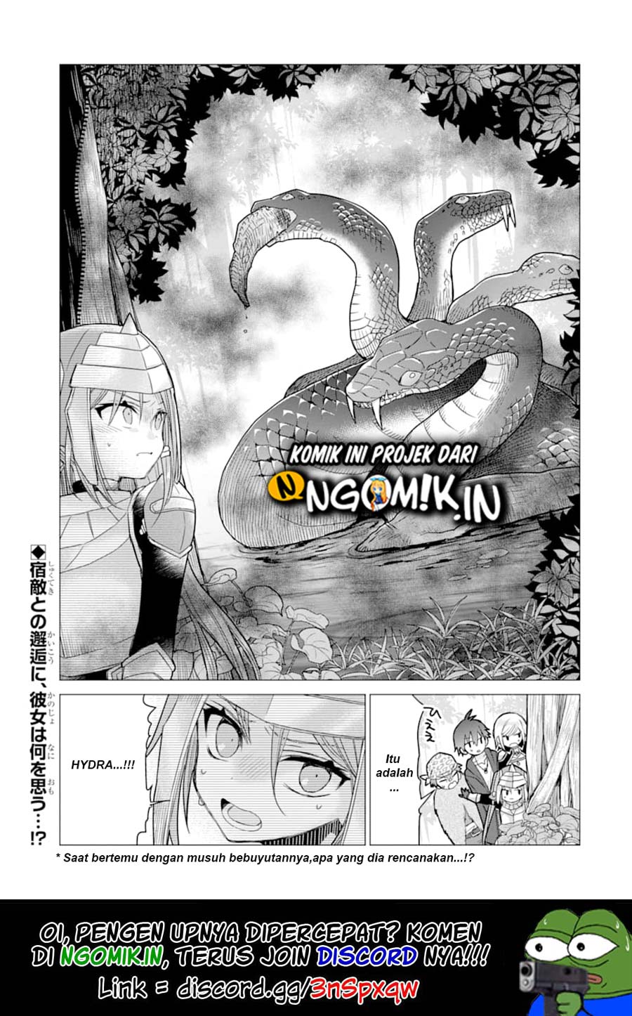 I was fired as an Adventurer, so I became an Alchemist!~ Frontier development? Alright, leave it to me! Chapter 06 Gambar 27