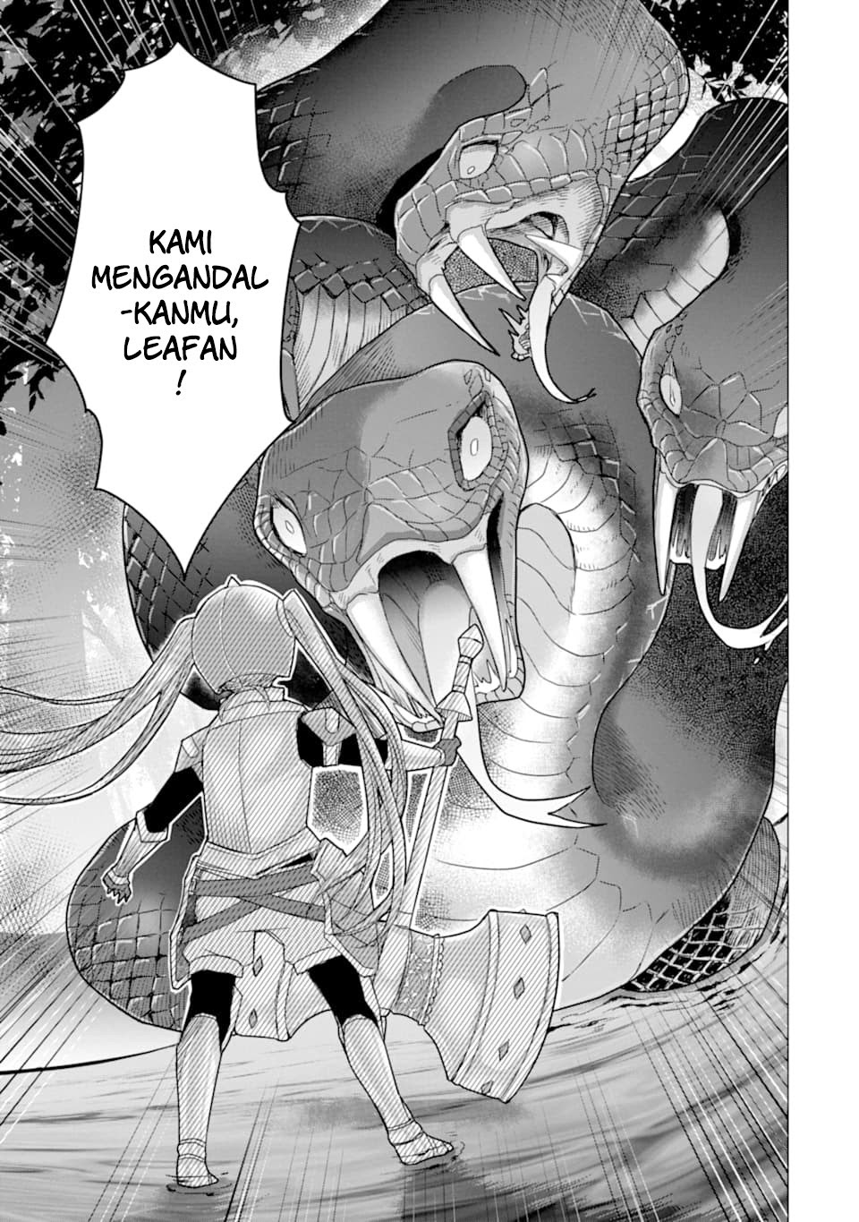 I was fired as an Adventurer, so I became an Alchemist!~ Frontier development? Alright, leave it to me! Chapter 07 Gambar 3