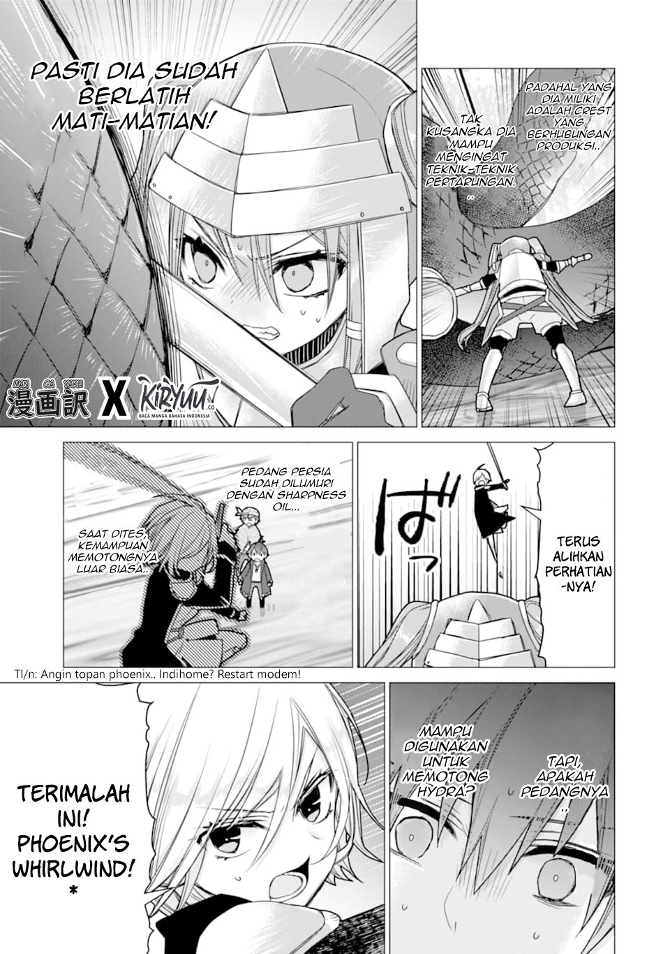 I was fired as an Adventurer, so I became an Alchemist!~ Frontier development? Alright, leave it to me! Chapter 07 Gambar 5