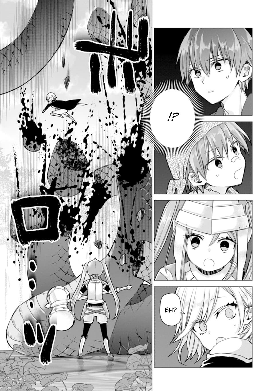 I was fired as an Adventurer, so I became an Alchemist!~ Frontier development? Alright, leave it to me! Chapter 07 Gambar 7