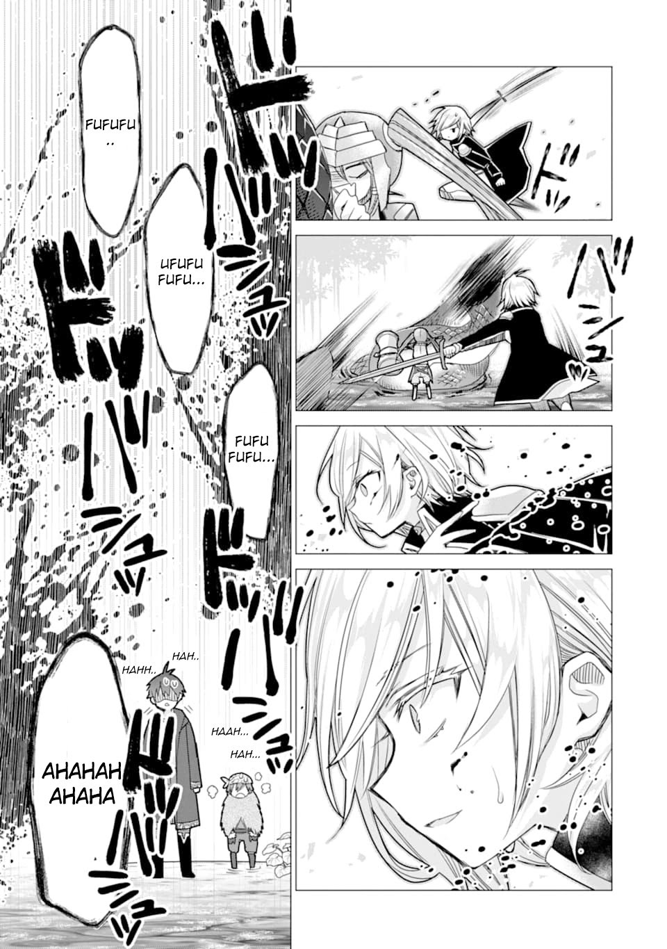 I was fired as an Adventurer, so I became an Alchemist!~ Frontier development? Alright, leave it to me! Chapter 07 Gambar 11