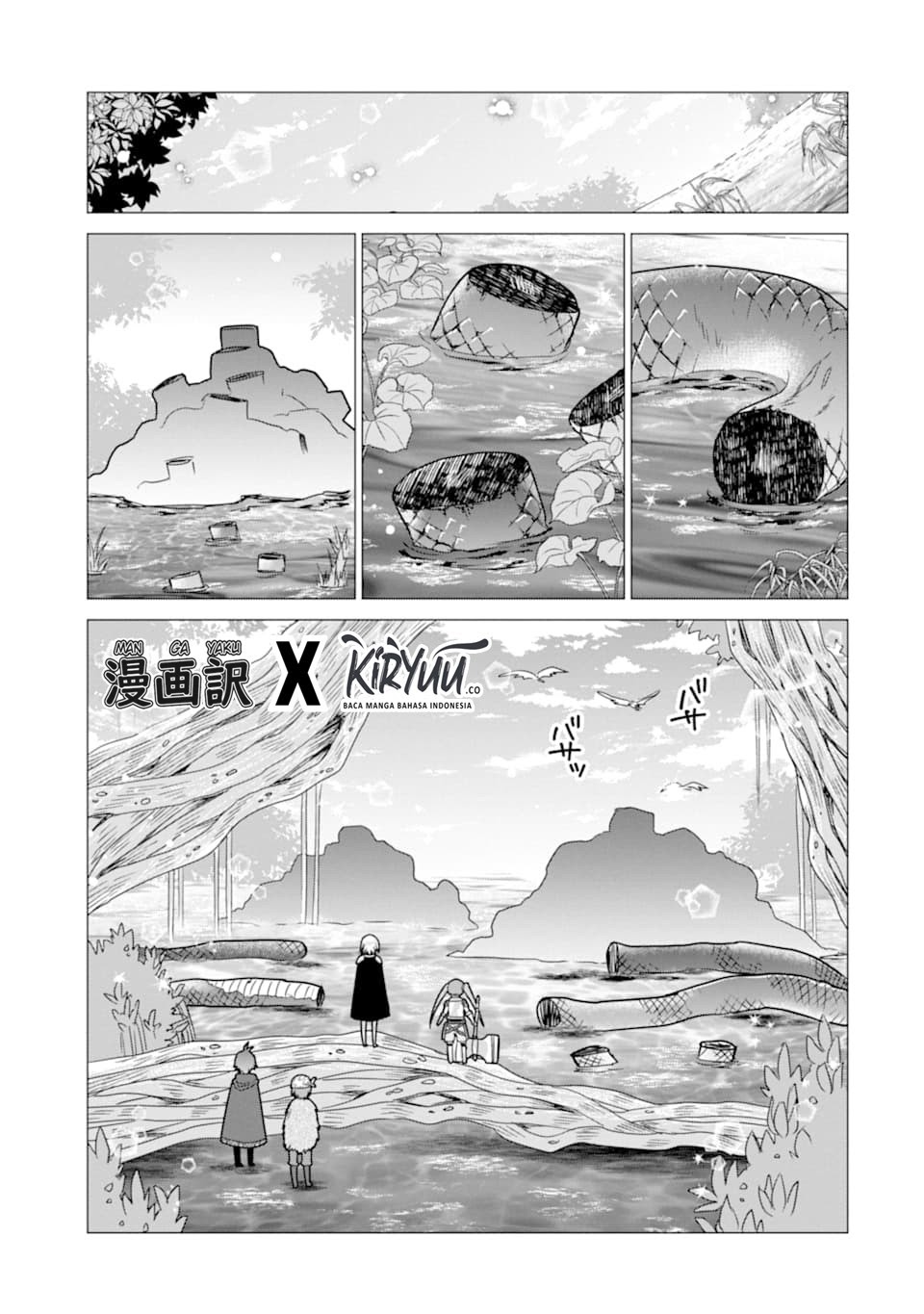 I was fired as an Adventurer, so I became an Alchemist!~ Frontier development? Alright, leave it to me! Chapter 07 Gambar 15