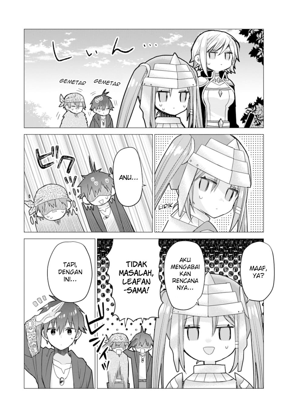 I was fired as an Adventurer, so I became an Alchemist!~ Frontier development? Alright, leave it to me! Chapter 07 Gambar 16