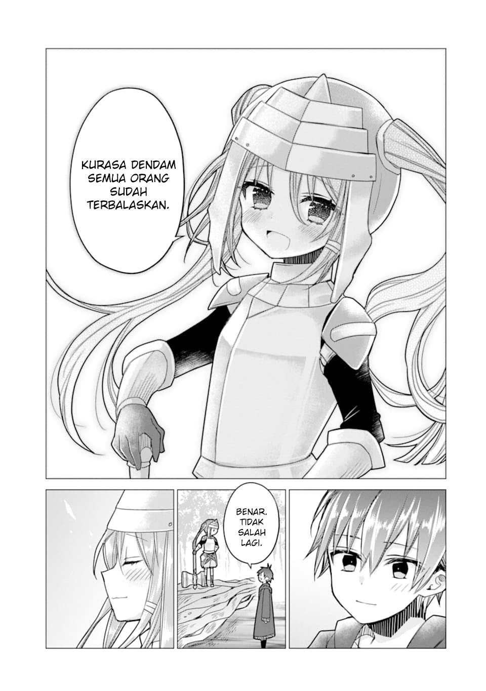 I was fired as an Adventurer, so I became an Alchemist!~ Frontier development? Alright, leave it to me! Chapter 07 Gambar 17
