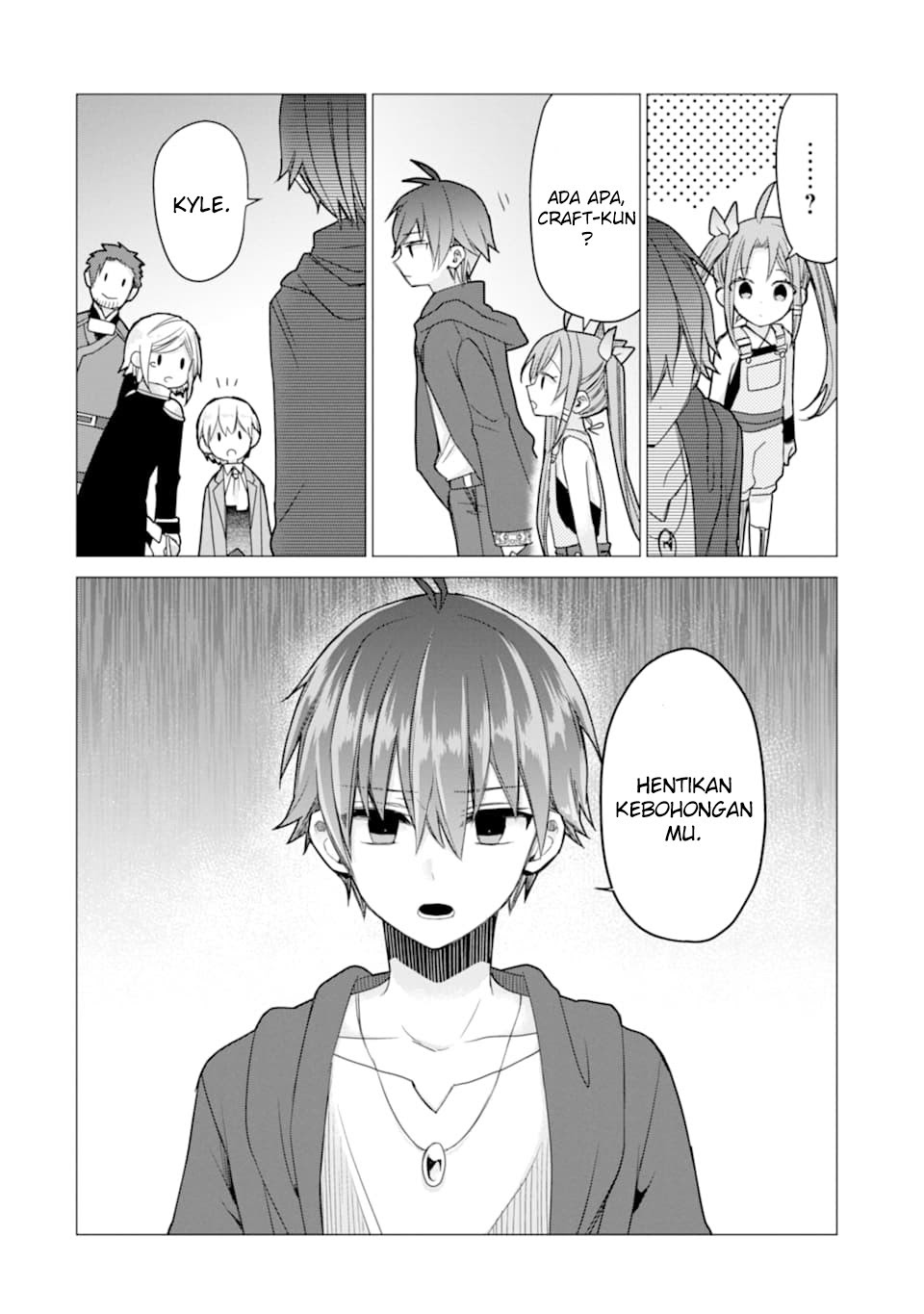 I was fired as an Adventurer, so I became an Alchemist!~ Frontier development? Alright, leave it to me! Chapter 07 Gambar 26