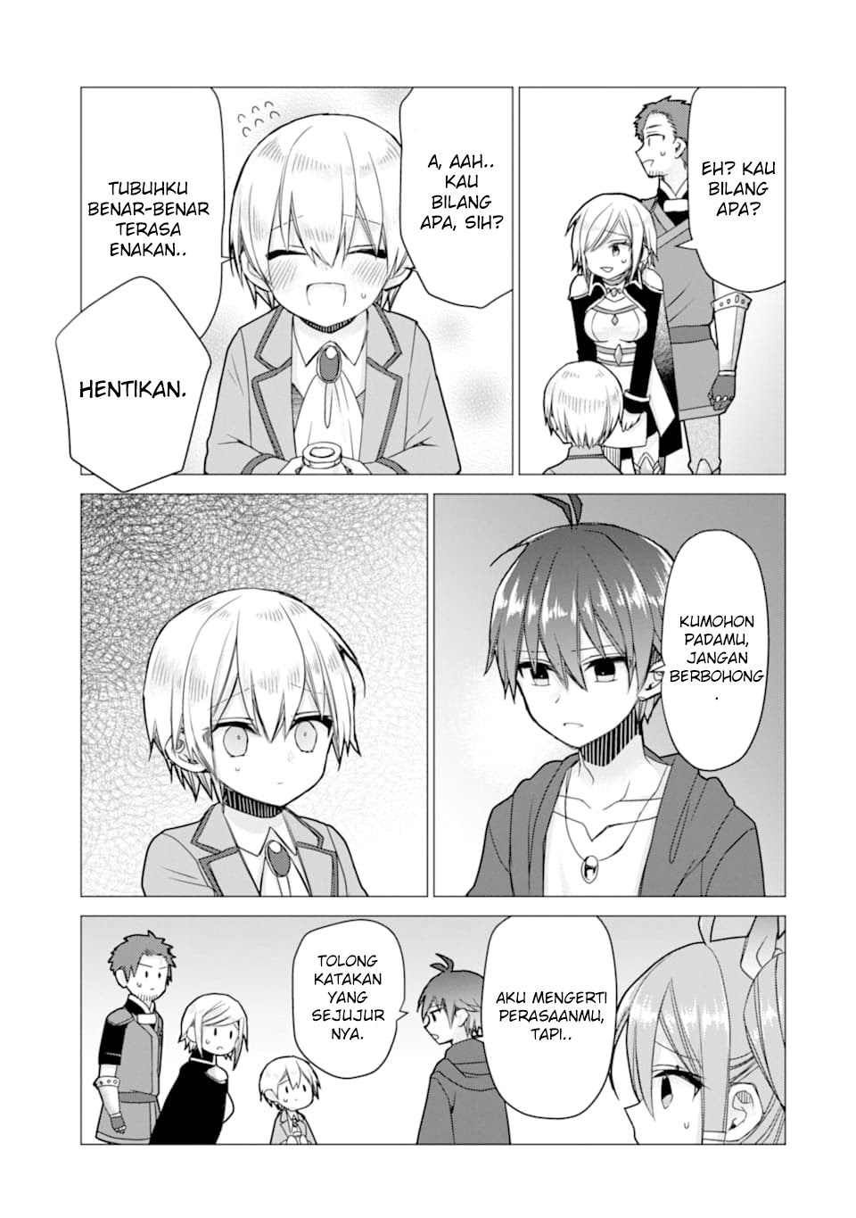 I was fired as an Adventurer, so I became an Alchemist!~ Frontier development? Alright, leave it to me! Chapter 07 Gambar 27