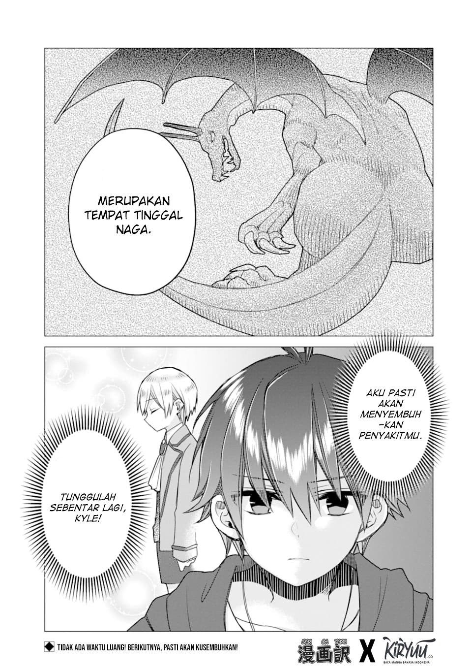 I was fired as an Adventurer, so I became an Alchemist!~ Frontier development? Alright, leave it to me! Chapter 07 Gambar 37