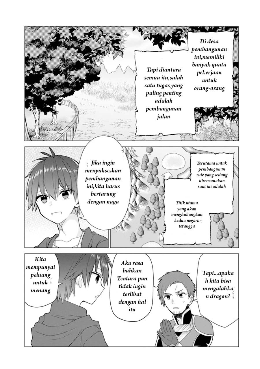 I was fired as an Adventurer, so I became an Alchemist!~ Frontier development? Alright, leave it to me! Chapter 12 Gambar 6