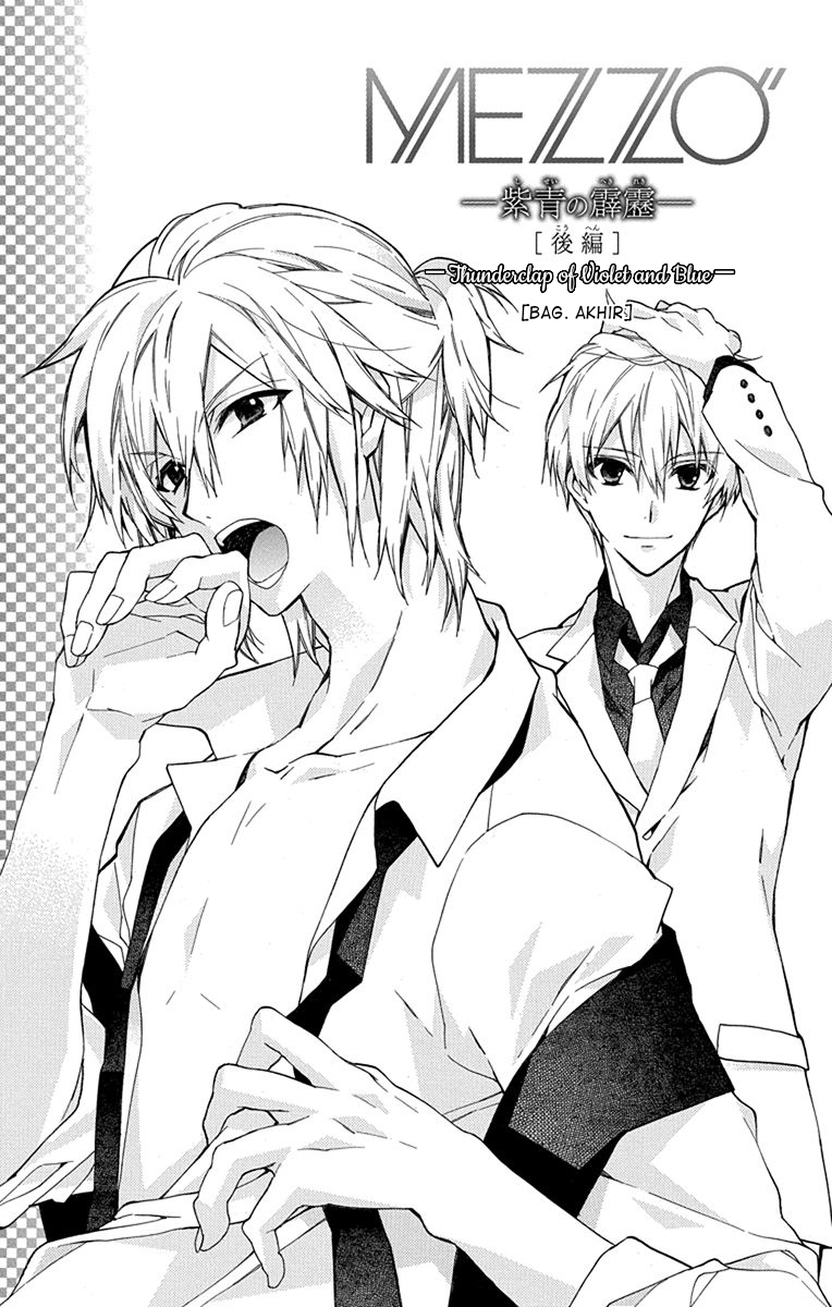 IDOLiSH7: Wish Upon a Shooting Star Chapter 02 Gambar 1