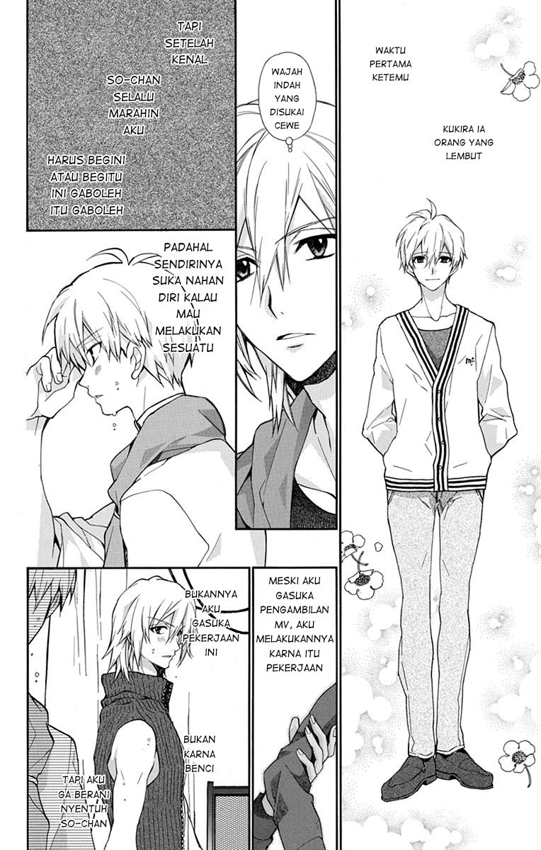IDOLiSH7: Wish Upon a Shooting Star Chapter 02 Gambar 2