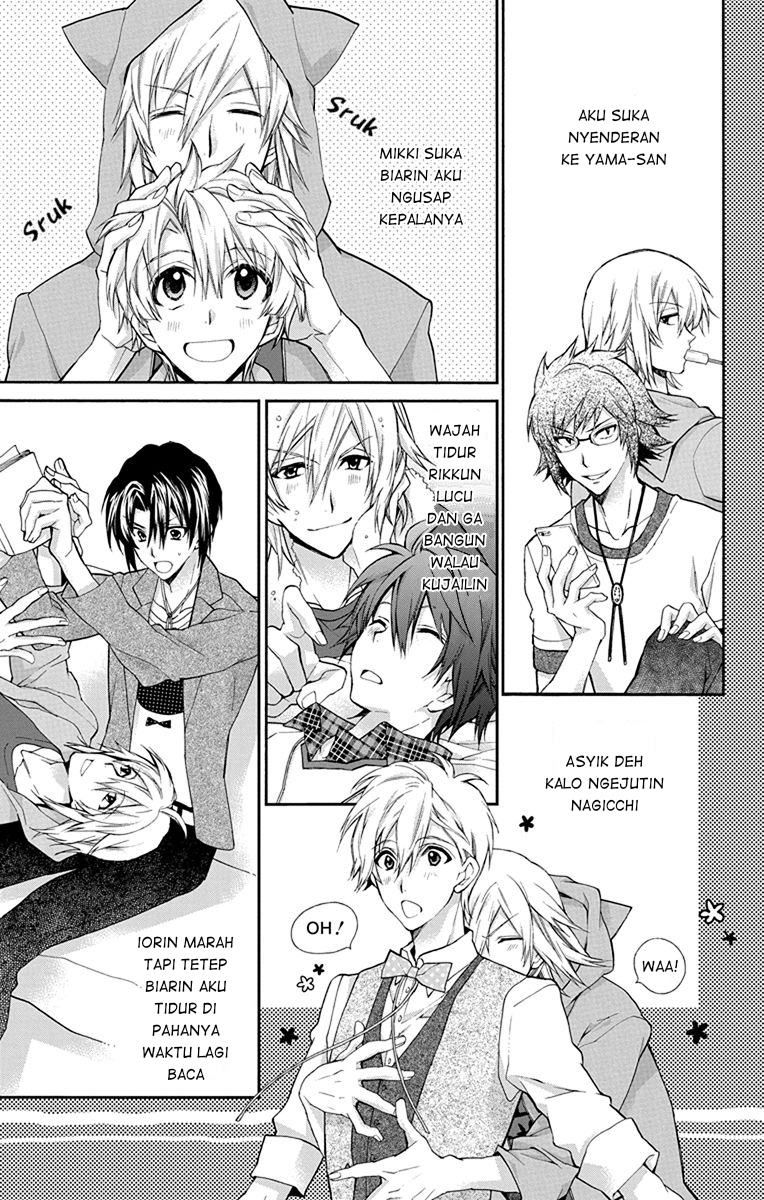 IDOLiSH7: Wish Upon a Shooting Star Chapter 02 Gambar 3