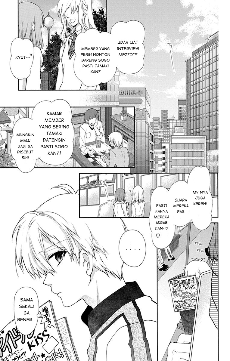 IDOLiSH7: Wish Upon a Shooting Star Chapter 02 Gambar 5