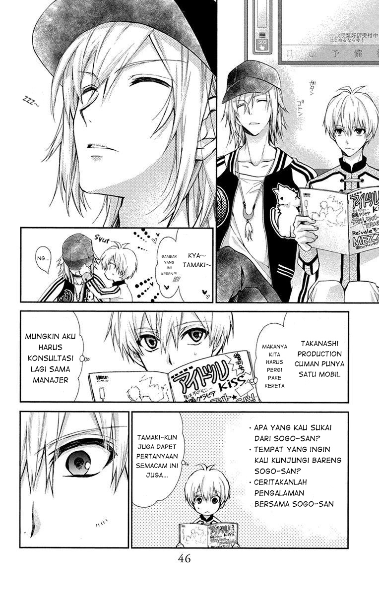 IDOLiSH7: Wish Upon a Shooting Star Chapter 02 Gambar 6