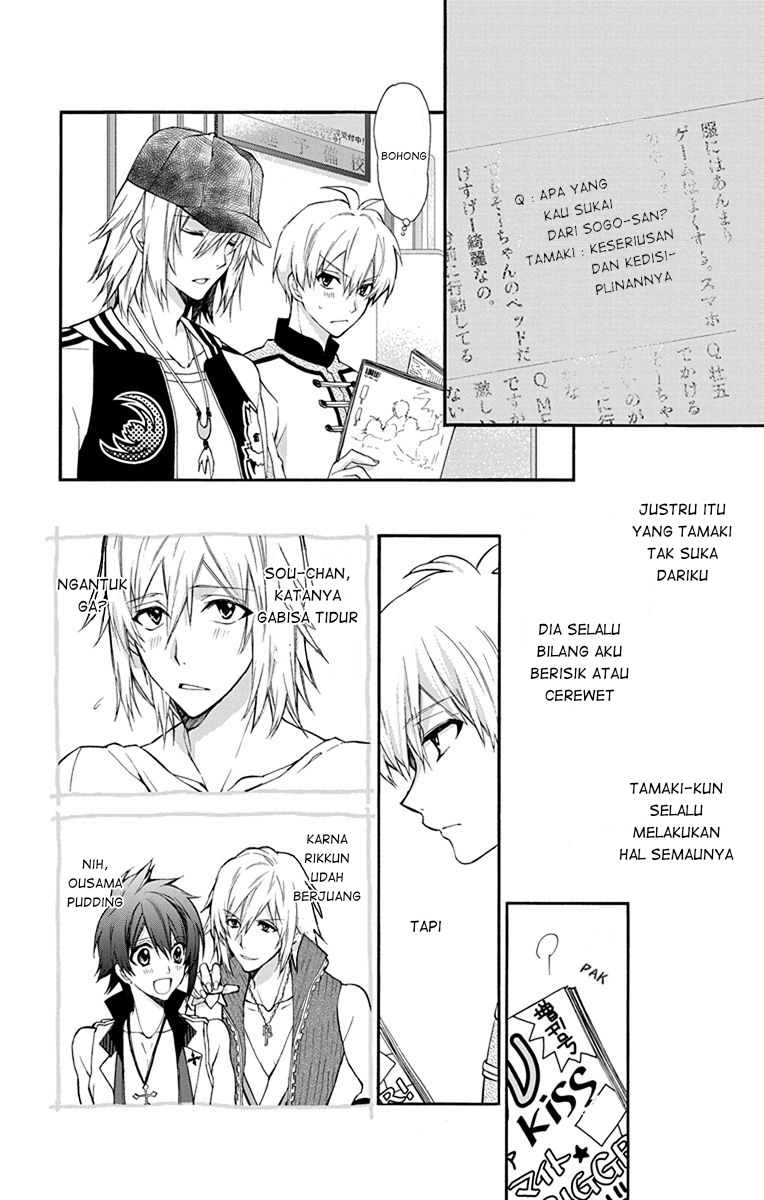 IDOLiSH7: Wish Upon a Shooting Star Chapter 02 Gambar 7
