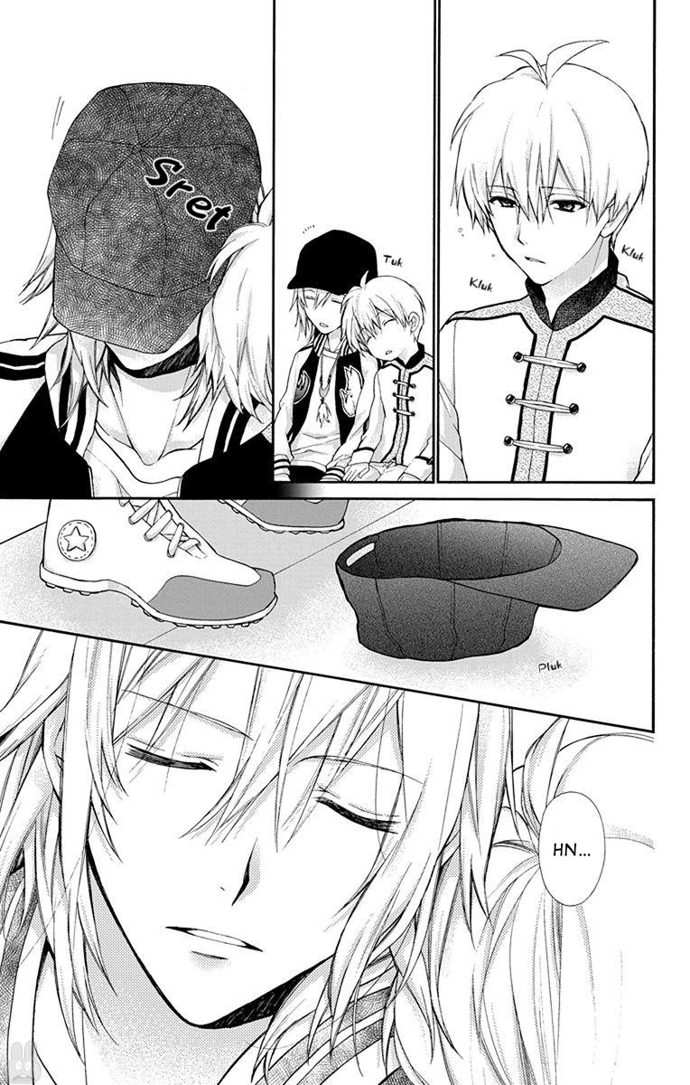 IDOLiSH7: Wish Upon a Shooting Star Chapter 02 Gambar 9