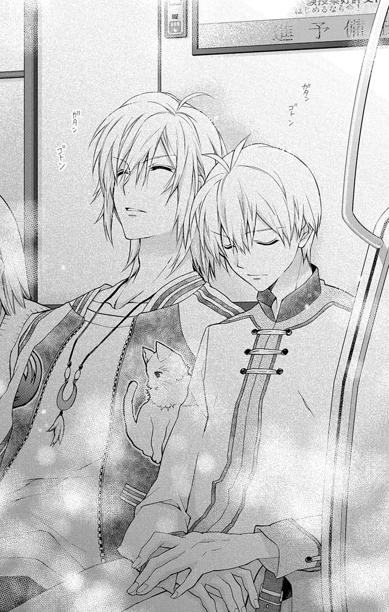 IDOLiSH7: Wish Upon a Shooting Star Chapter 02 Gambar 10