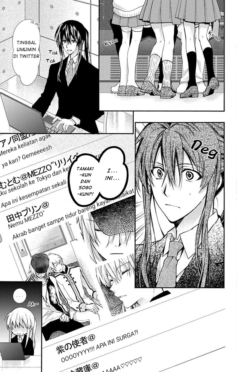 IDOLiSH7: Wish Upon a Shooting Star Chapter 02 Gambar 11