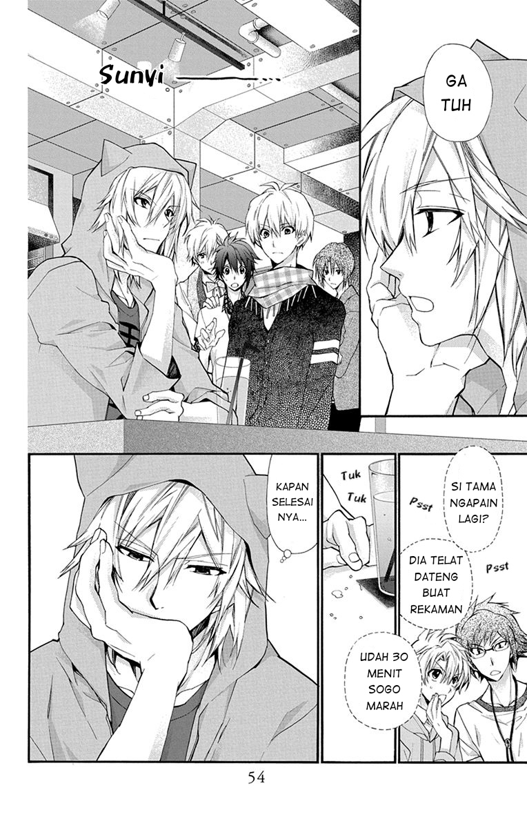 IDOLiSH7: Wish Upon a Shooting Star Chapter 02 Gambar 14