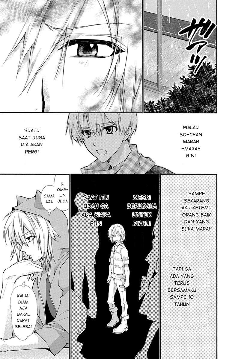 IDOLiSH7: Wish Upon a Shooting Star Chapter 02 Gambar 15