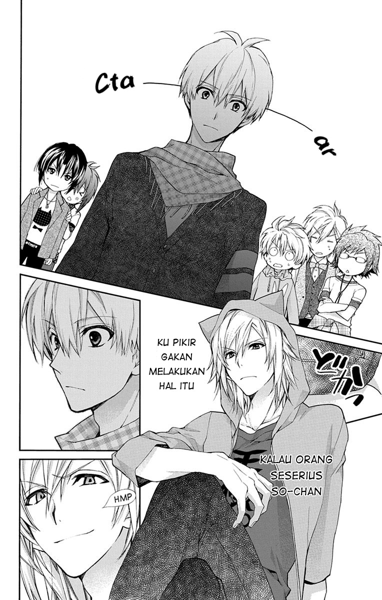 IDOLiSH7: Wish Upon a Shooting Star Chapter 02 Gambar 18