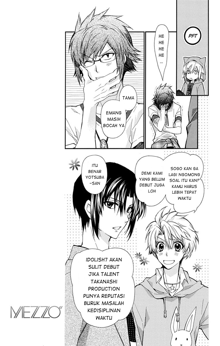 IDOLiSH7: Wish Upon a Shooting Star Chapter 02 Gambar 19