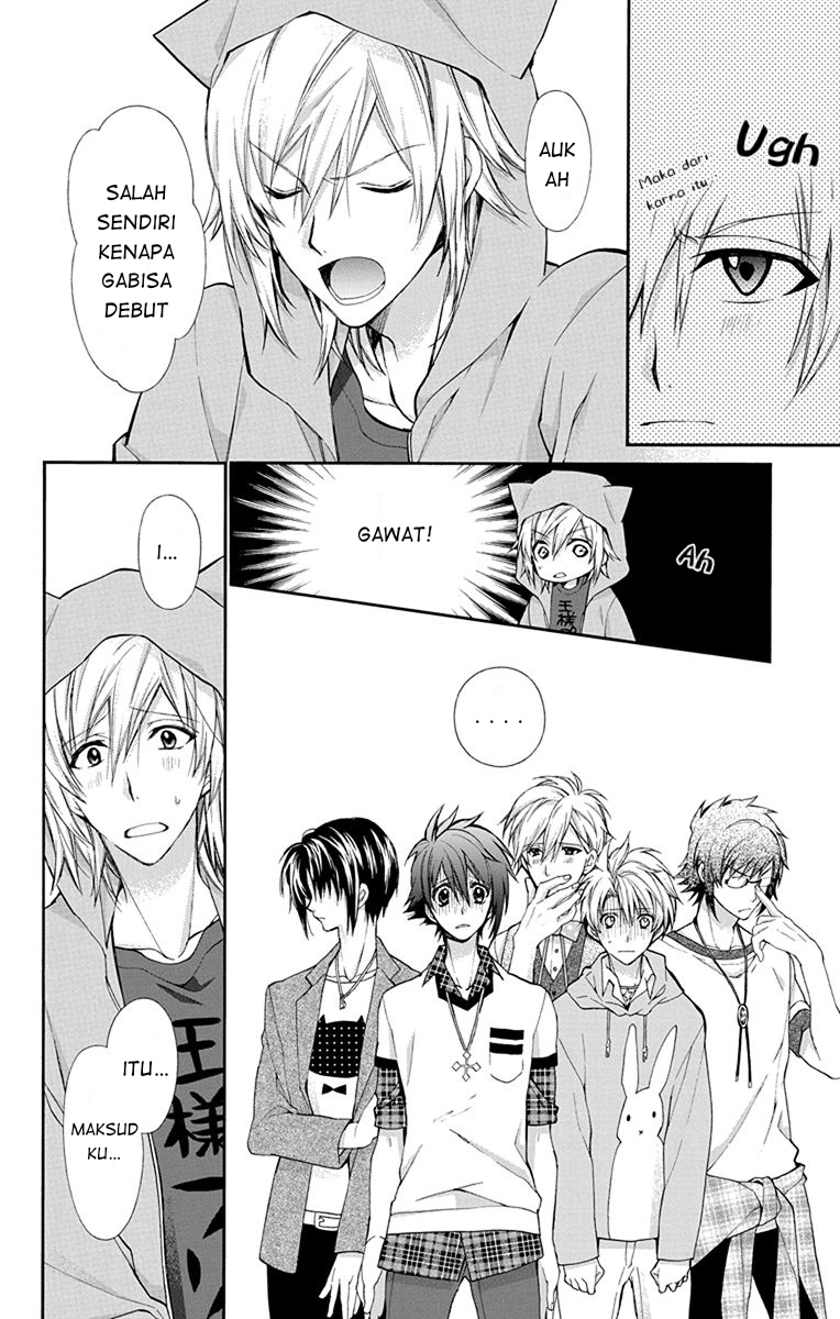 IDOLiSH7: Wish Upon a Shooting Star Chapter 02 Gambar 20