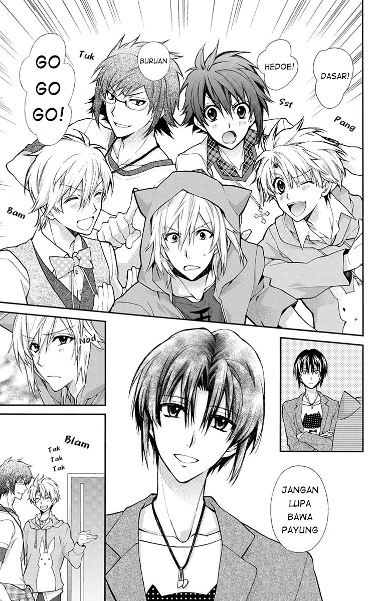 IDOLiSH7: Wish Upon a Shooting Star Chapter 02 Gambar 23