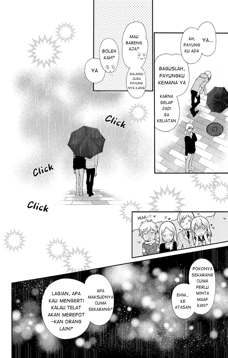 IDOLiSH7: Wish Upon a Shooting Star Chapter 02 Gambar 34