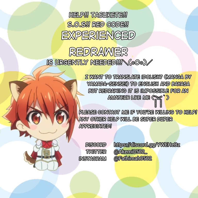 IDOLiSH7: Wish Upon a Shooting Star Chapter 02 Gambar 40