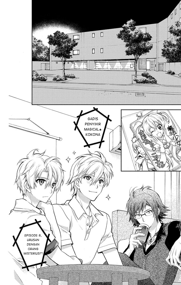 IDOLiSH7: Wish Upon a Shooting Star Chapter 05 Gambar 2
