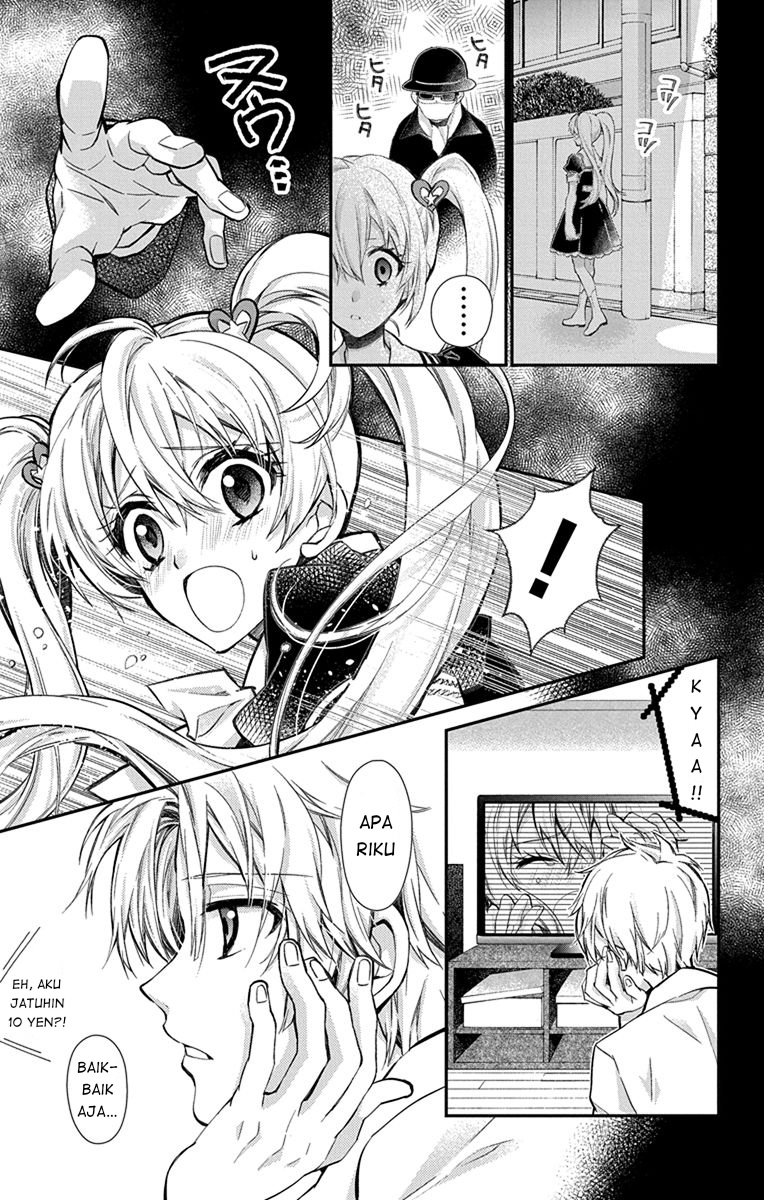 IDOLiSH7: Wish Upon a Shooting Star Chapter 05 Gambar 3
